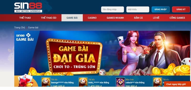 Cách chơi Tiến lên SIN88 và bí quyết chiến thắng cho tân binh 1 Cách chơi Tiến lên SIN88 và bí quyết chiến thắng cho tân binh