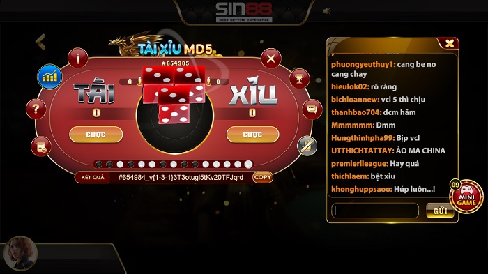 Chơi tài xỉu ở đâu uy tín? Top 5 trang Tài xỉu online đỉnh của đỉnh 2023 2 Chơi tài xỉu ở đâu uy tín? Top 5 trang Tài xỉu online đỉnh của định 2023
