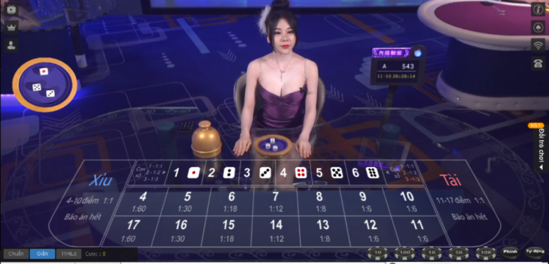 Chơi tài xỉu ở đâu uy tín? Top 5 trang Tài xỉu online đỉnh của đỉnh 2023 3 Chơi tài xỉu ở đâu uy tín? Top 5 trang Tài xỉu online đỉnh của định 2023