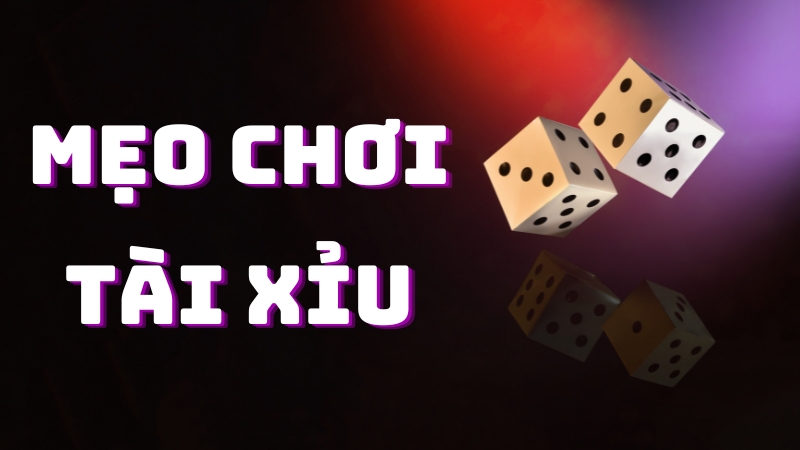 Chơi Tài Xỉu online SIN88 - Hướng dẫn cách chơi - Mẹo chơi thắng lớn 