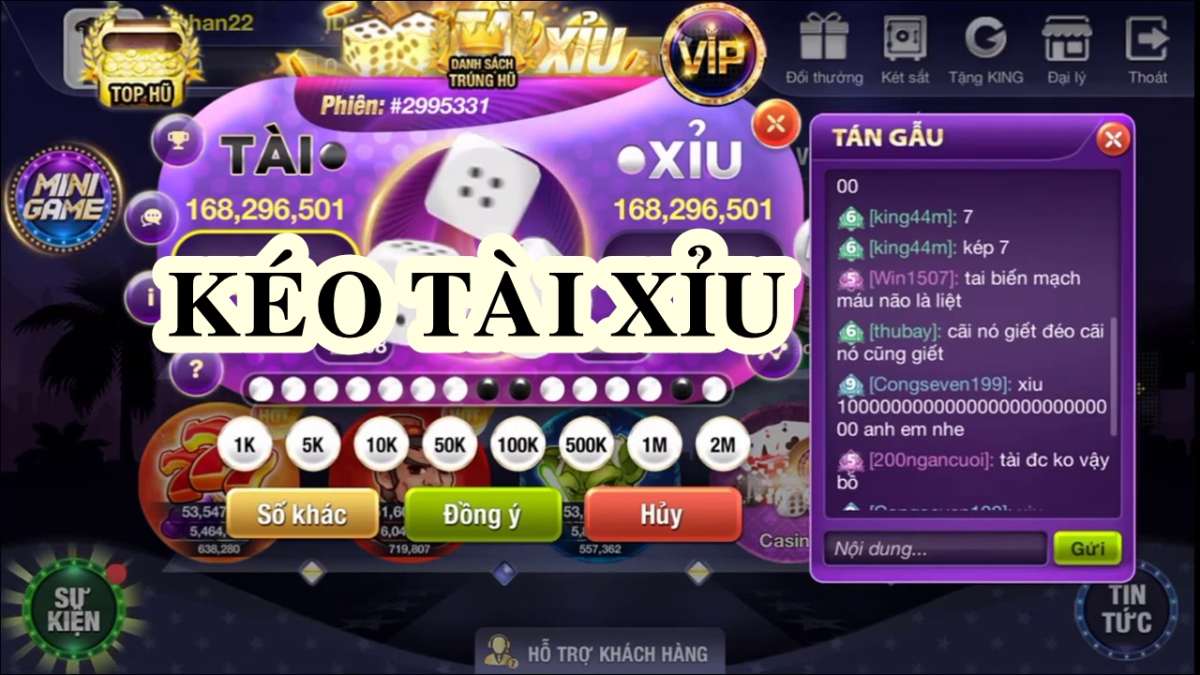 Nhóm kéo tài xỉu là gì? Lưu ý khi tham gia nhóm kéo, nhóm hô tài xỉu 