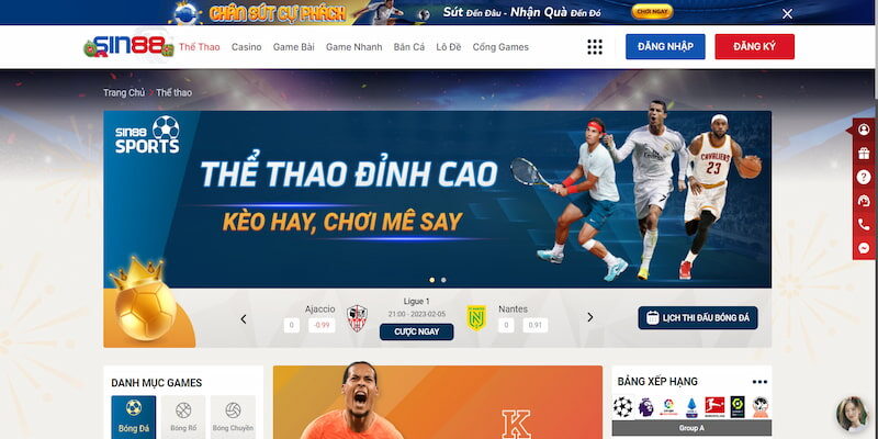 Tìm hiểu và hướng dẫn bóng đá cược trực tuyến trên SIN88 