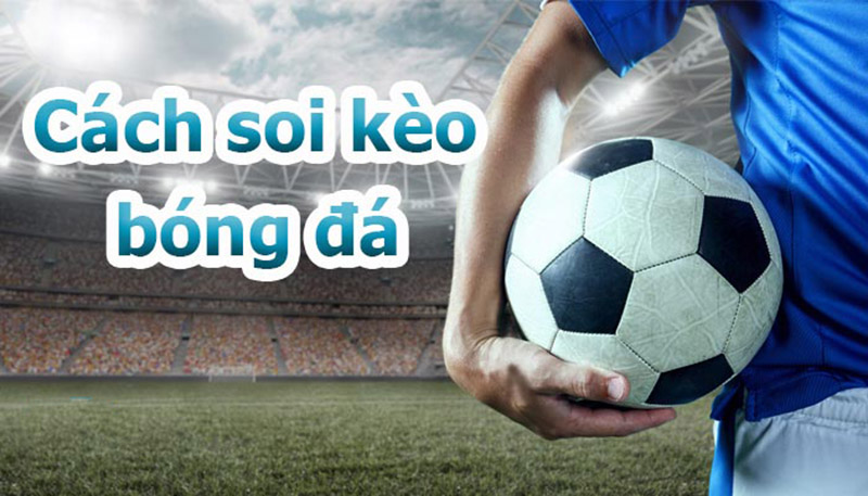 Học ngay 7 cách soi kèo bóng đá nhà cái chuẩn từ cao thủ