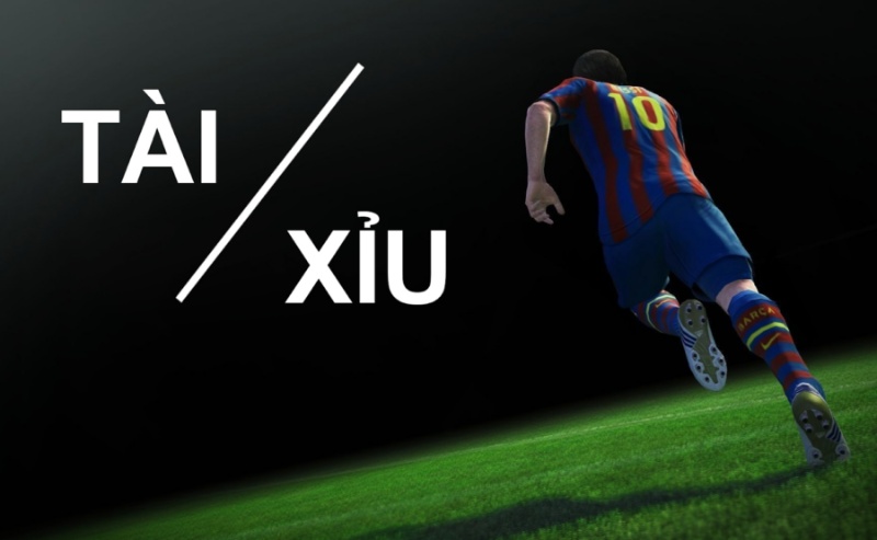 Chiến thuật đánh tài xỉu khi cá cược bóng đá tại nhà cái 