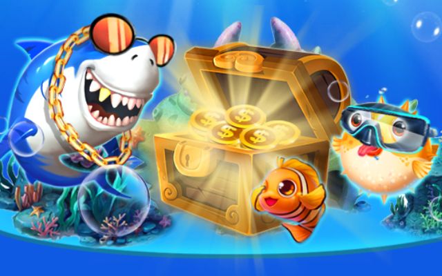 Bắn cá Sin88 online - rinh ngay phần thưởng lớn
