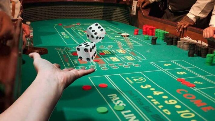 CRAPS LÀ GÌ? 5 CÁCH CHƠI CRAPS TỪ CÁC CAO THỦ CHUYÊN NGHIỆP