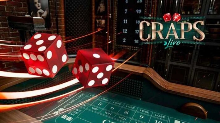 CRAPS LÀ GÌ? 5 CÁCH CHƠI CRAPS TỪ CÁC CAO THỦ CHUYÊN NGHIỆP