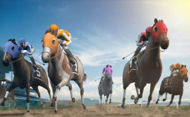 Hướng dẫn chơi game đua ngựa online