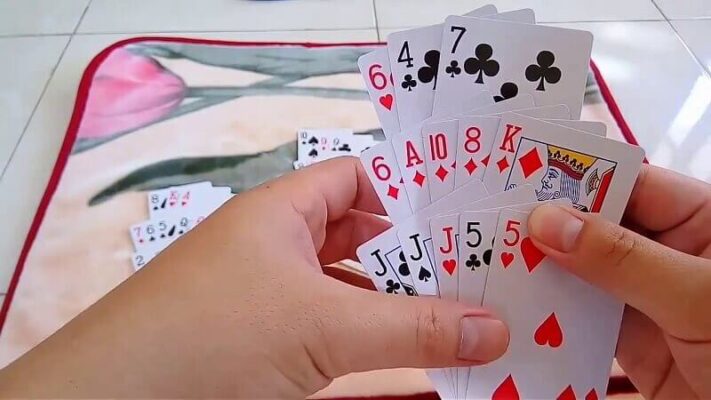 Hướng Dẫn Chơi Binh 6 Lá Dễ Ăn Điểm