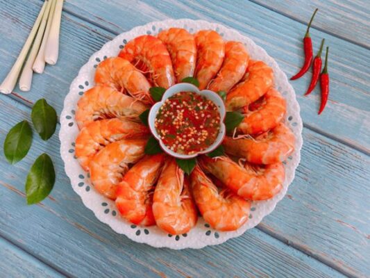 Giãi mã giấc mơ cho anh em khi nằm mơ thấy tôm