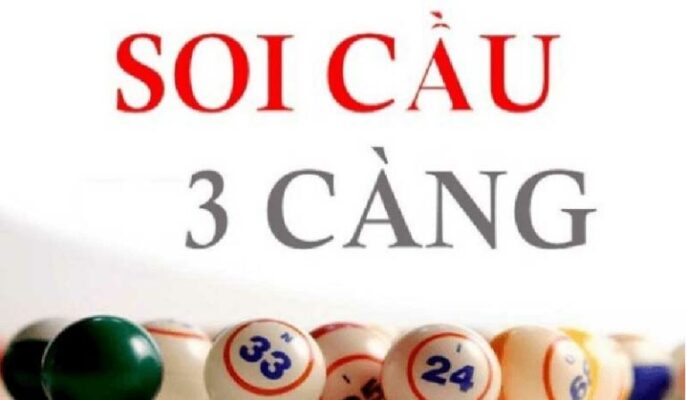 Cách tính điểm lô 3 càng chuẩn nhất