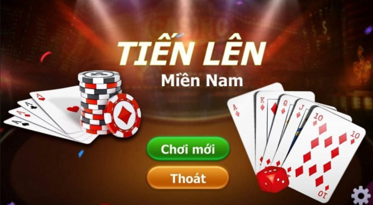 Quá trình hình thành của game bài tiến lên