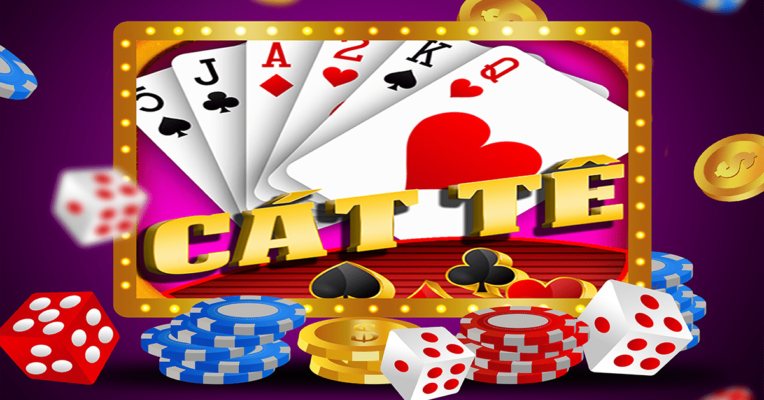 Mẹo đánh bài catte cực hay