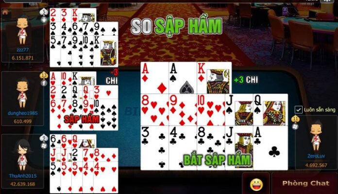 Bài binh có tên gọi khác là bài mậu binh
