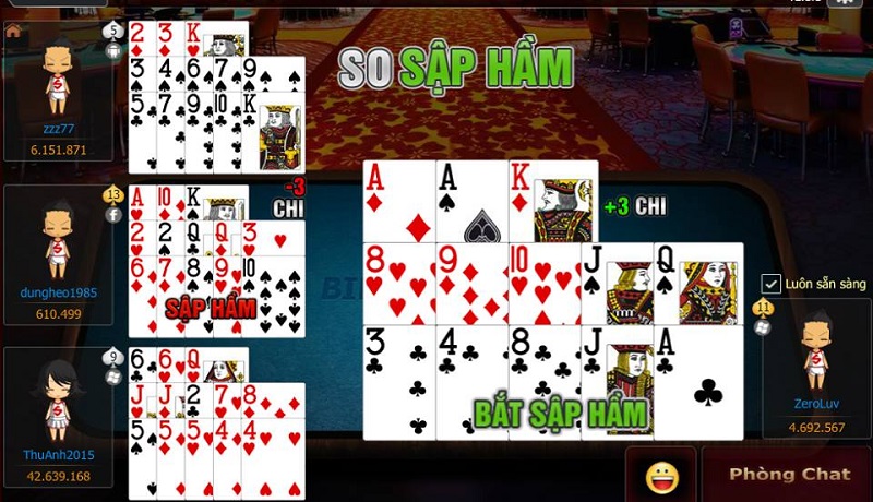Bài binh có tên gọi khác là bài mậu binh