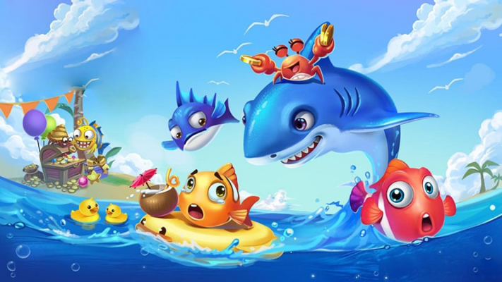 Game bắn cá Ola ở nhà cái Sin88 có gì?