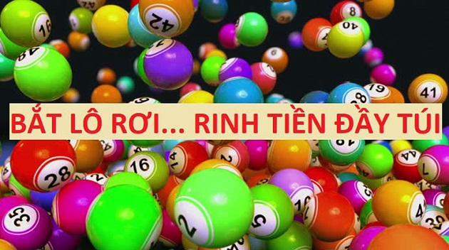 Hướng dẫn cách vào tiền khi đánh lô rơi cực an toàn
